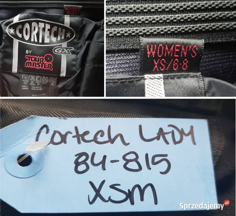 cotrech damskie męskie spodnie motocyklowe Moda i Styl Kielce