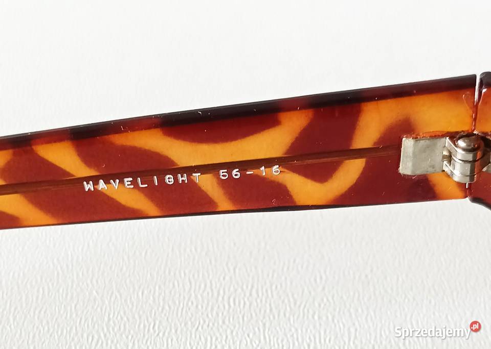 Okulary przeciwsłoneczne Boguang Wavelight z PRL Łódź