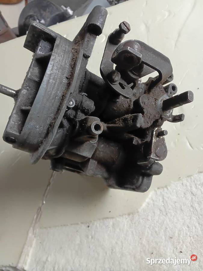Gaźnik Made in Poland Fiat 125p Gaźniki Milejewo
