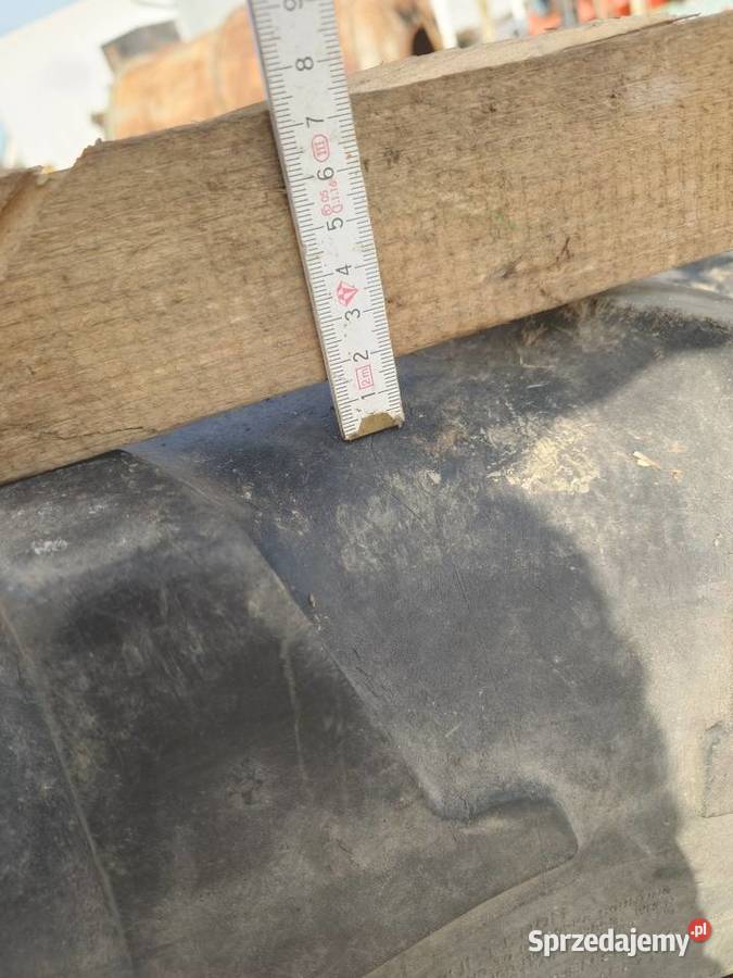 Opony R24 opolskie Korfantów