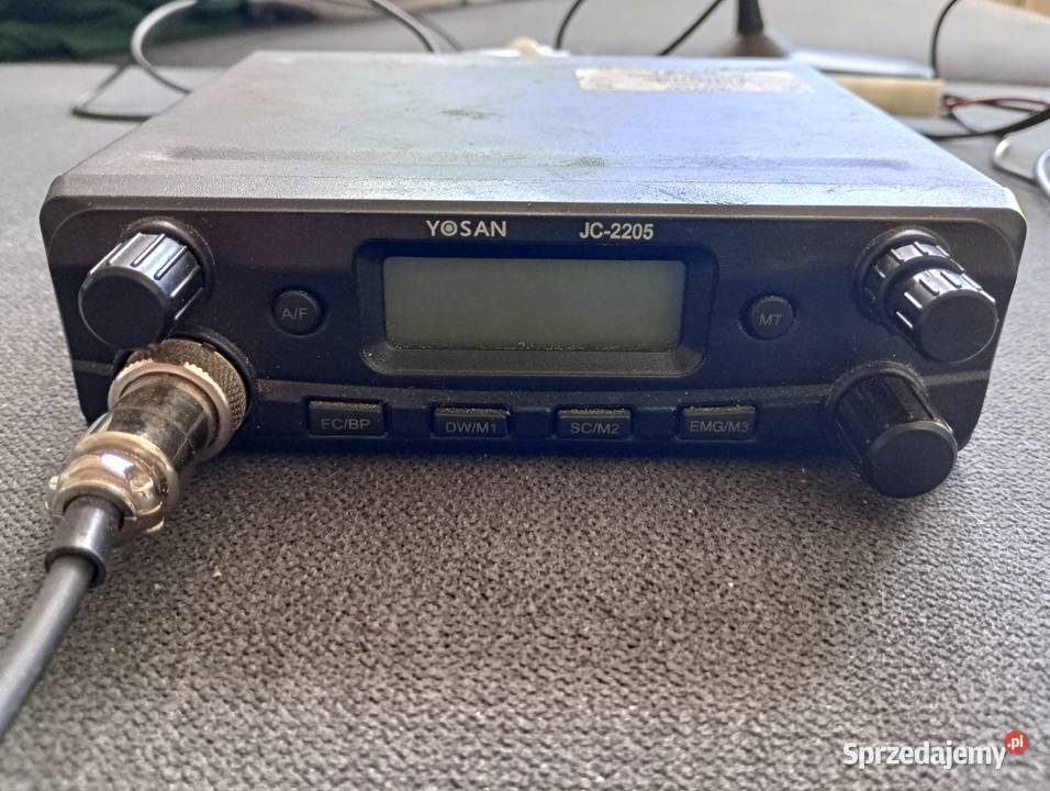 CB radio Yosan JC2205 Wrocław
