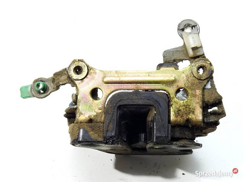 ZAMEK PRZÓD LEWY NISSAN PICK UP Pickup podkarpackie