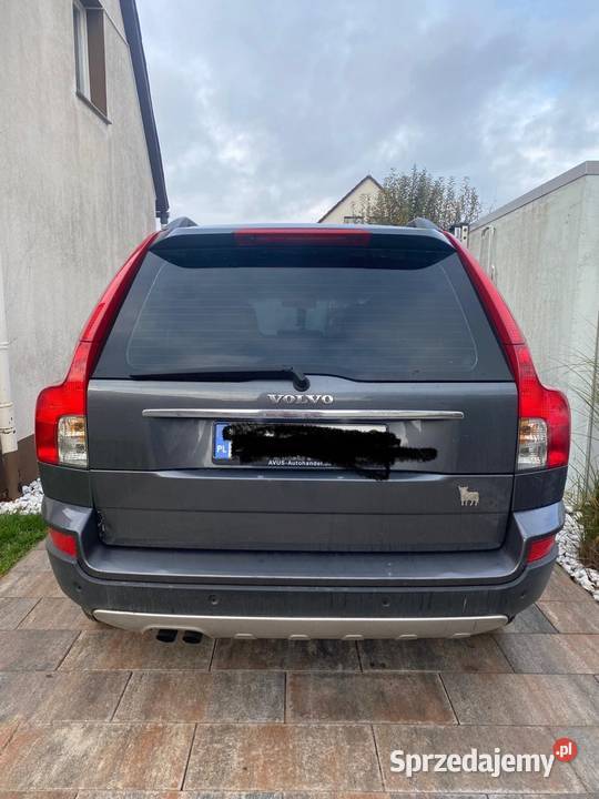 VOLVO xc90 d5 mazowieckie Warszawa sprzedam