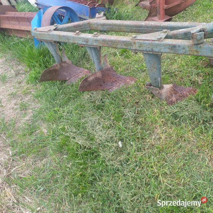 Pług 5 podorywki Pniówek