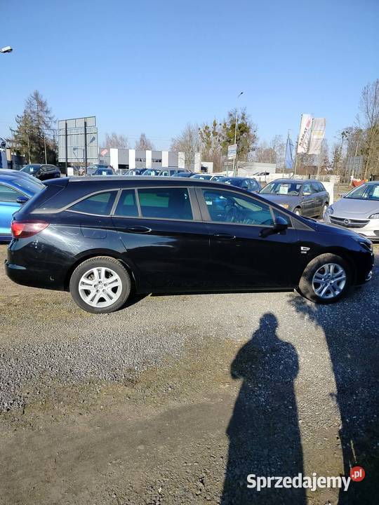 Opel astra k 2019 129 tablet 2 komplety kol 2 wielkopolskie Budzyń