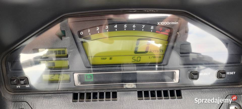 Suzuki Burgman 650 podgrzewane manetki