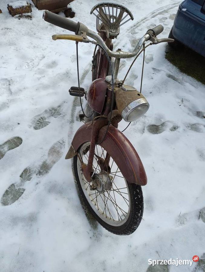 Simson Sr 2 50KM Simson świętokrzyskie Końskie