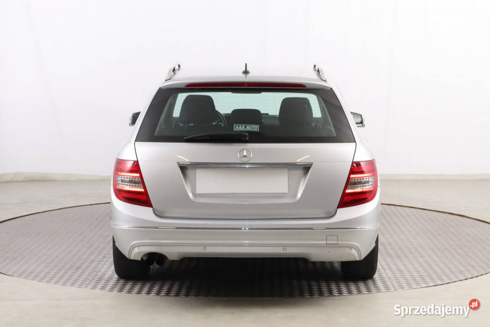 Mercedes C C 180 śląskie Zabrze