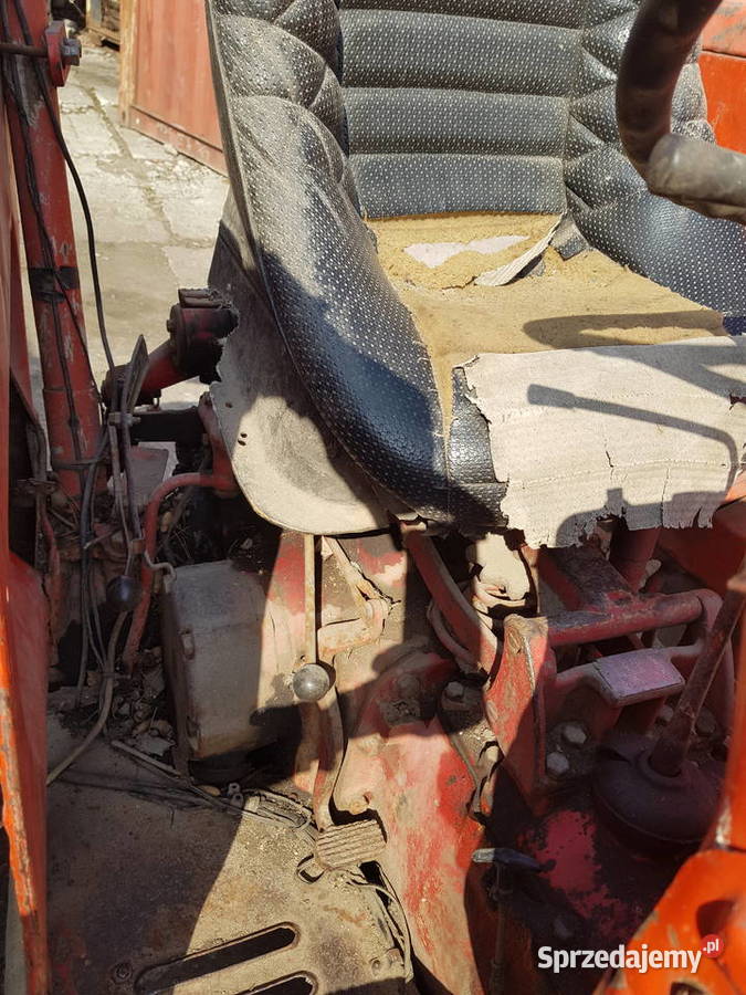 Traktor Volvo BM400 Rolnictwo Siedlce sprzedam