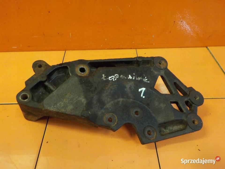 SEAT ALHAMBRA SHARAN 20 TDI 09r 140 BRT lapa Suków