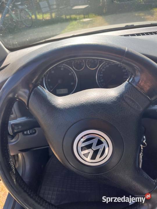 Volkswagen Passat B5 19TDI 2005 351000km Tuczna