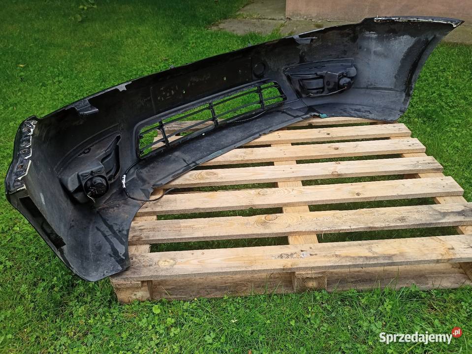 Ford Mondeo MK3 ST 220 zderzak przód przedni Zderzaki Sieradz