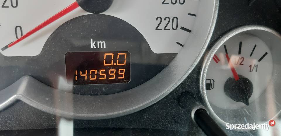 Opel Corsa C Climatronic benzyna Legnica