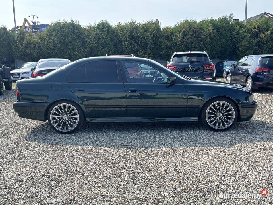 BMW 523 Paniówki sprzedam