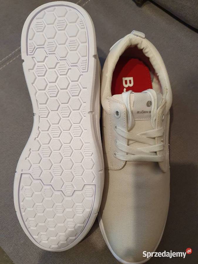 Buty tenisówki BJORN BORG 44 tkanina