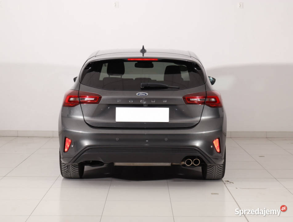 Ford Focus 10 MHEV pierwszy właściciel Piaseczno