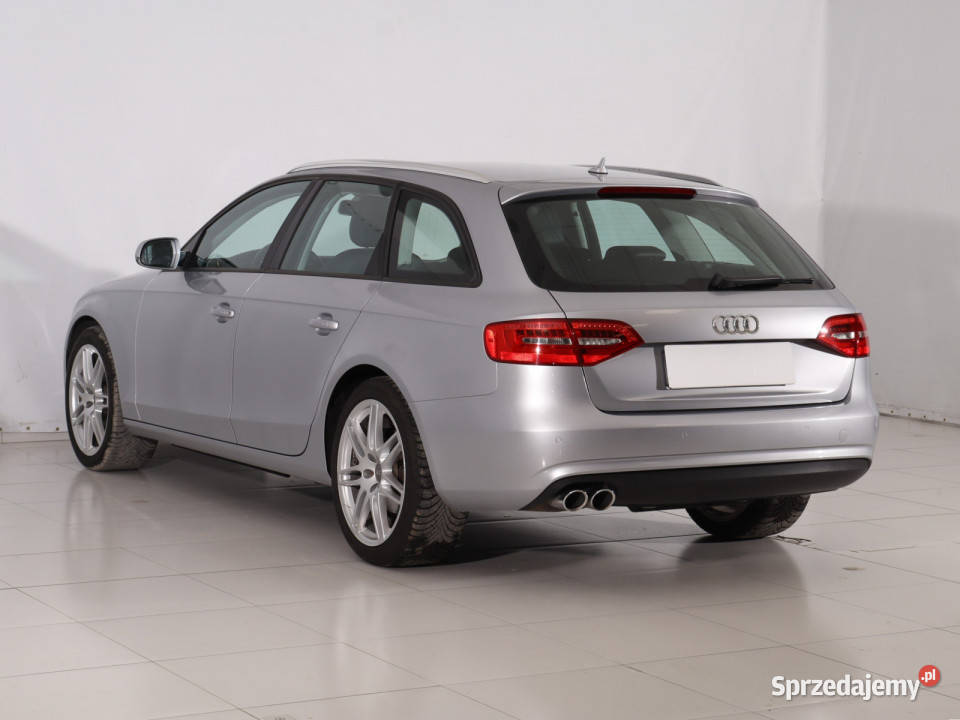 Audi A4 20 TDI diesel Piaseczno