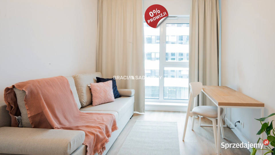 Mieszkanie Kraków Romanowicza 65m2 3 pokoje