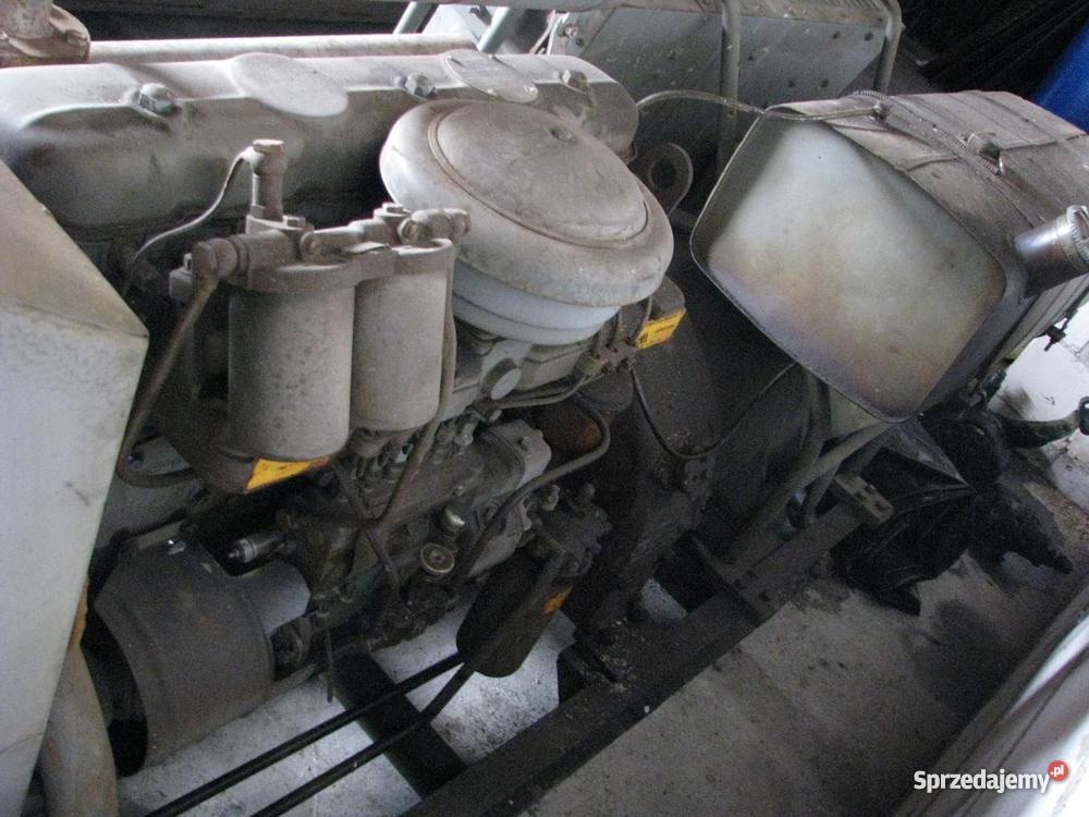 agregat prądotwórczy 40011 44 KW Mierzeniec