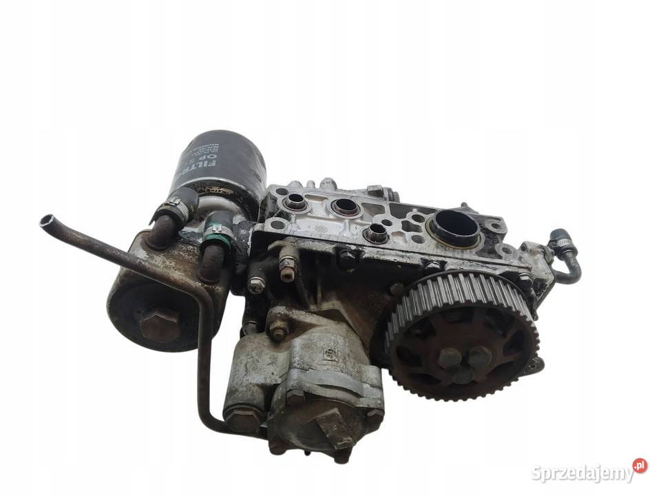 POMPA OLEJU VACUM KOMPLET 25 D SOFIM Peugeot