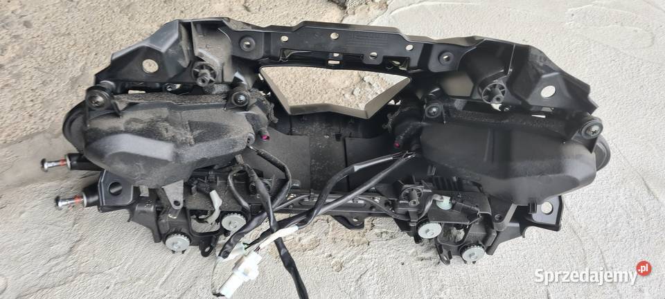 Yamaha r6 rj27 lampa reflektor led czacha stelaż Chojnice