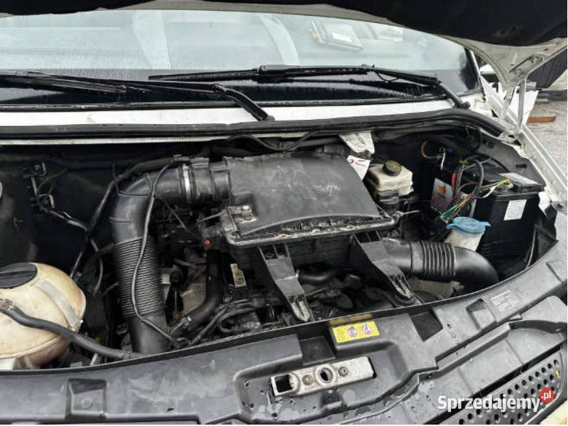 MercedesBenz Sprinter MercedesBenz Sprinter 316 Lubenia