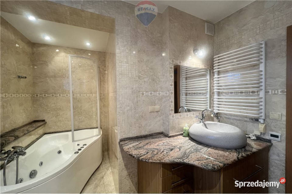 Przestronny dom gór z ogrodem zimowym Jasienica