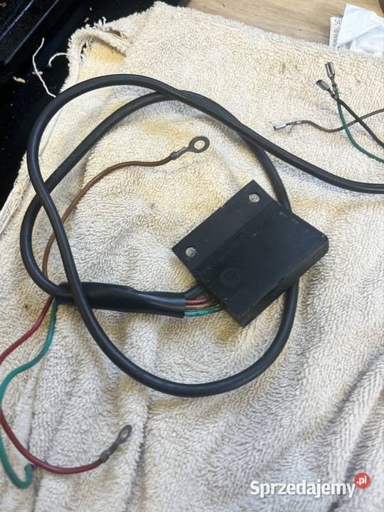 Zapłon typ B mz etz org ddr 125 150 251 250 Moduły zapłonowe Układ elektryczny, zapłon Wola Raniżowska sprzedam