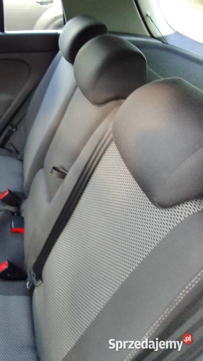VW GOLF PLUS 19TDI automat mazowieckie