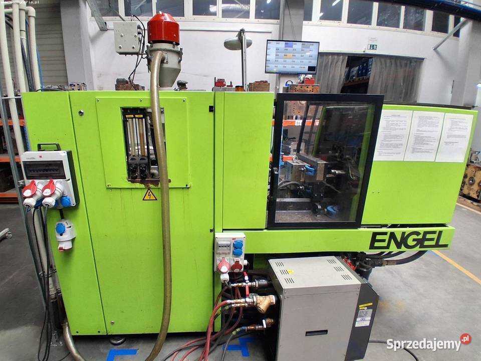 Wtryskarka ENGEL VC 8025 TECH dolnośląskie Jelenia Góra