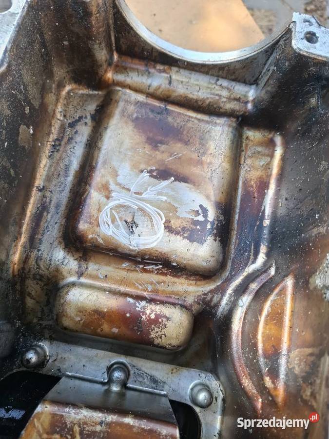 KIA HYUNDAI 16GDI miska olejowa 211352B020 Kielce sprzedam