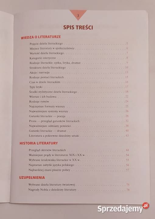 MAŁE TABLICE literatura polska Hajnówka