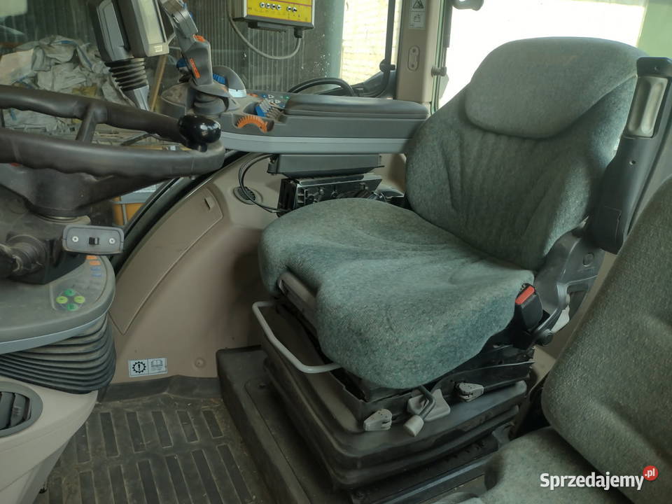 Ciagnik Fendt 722 Waśniów