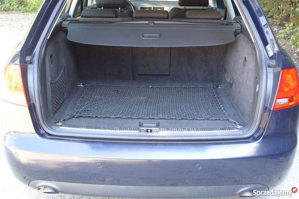 AUDI A4 B7 quattro 4X4 bose 2006r SERWIS ASO hak Żywiec sprzedam