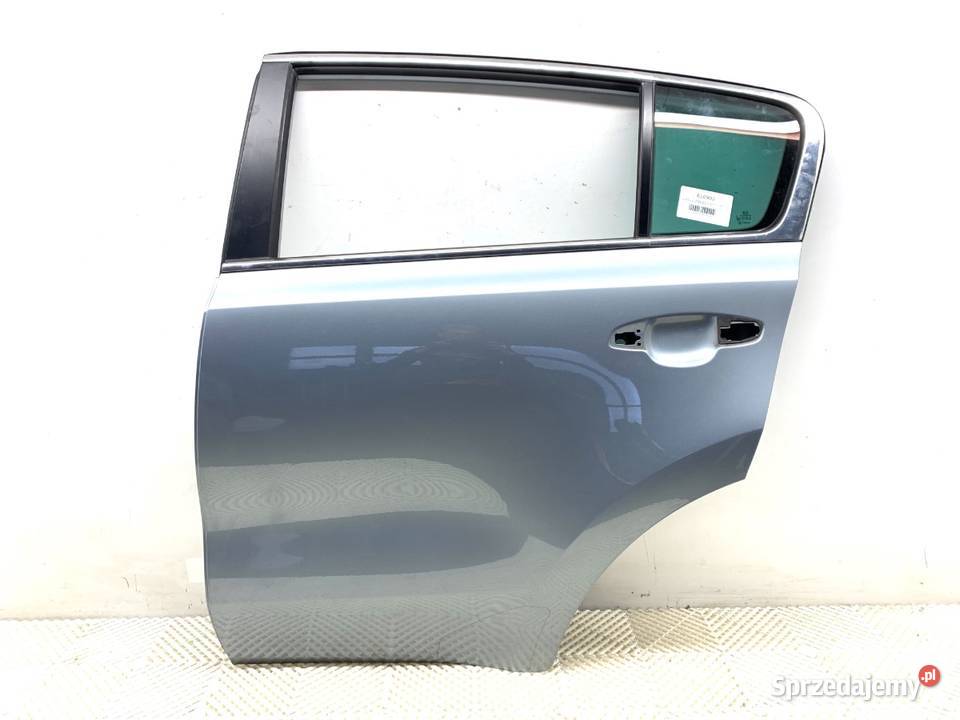 DRZWI LEWY TYŁ KIA SPORTAGE IV SUV CD COOL podkarpackie