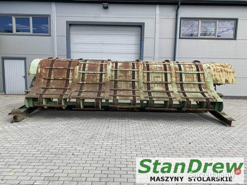 Podajnik poprzeczny kaskadowy gęsia szyja WD Mojusz sprzedam