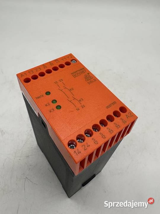 Dold BD598702 Safety Relay Warszawa