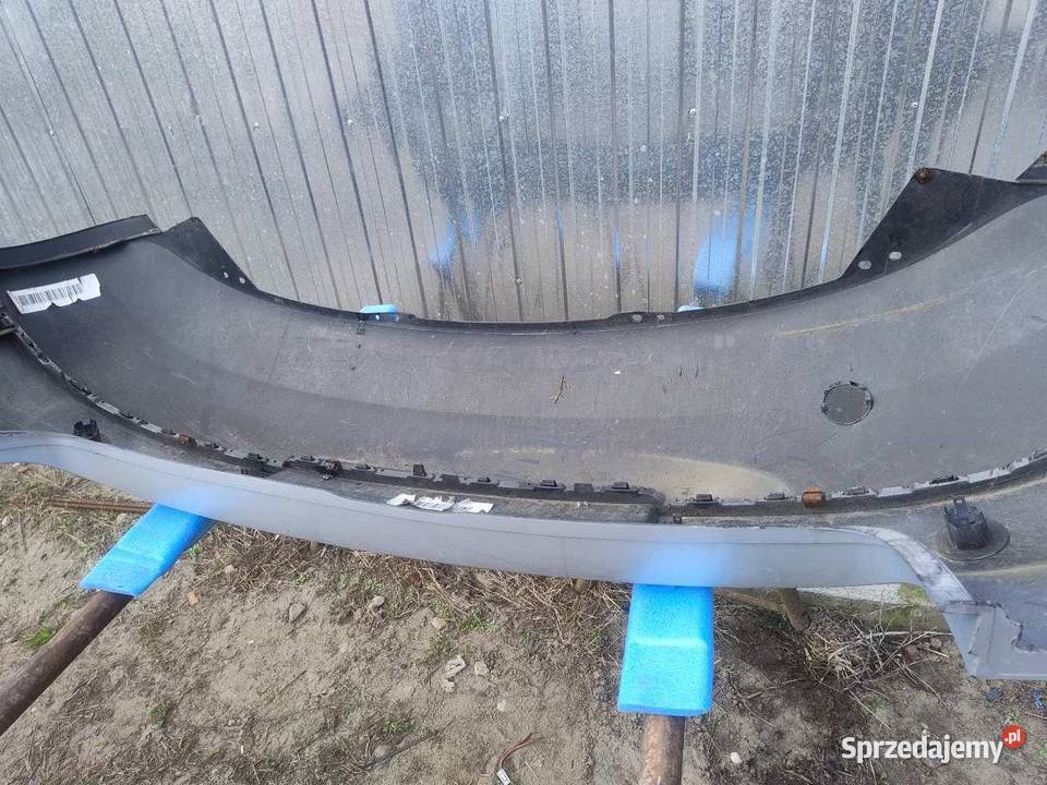 ZDERZAK TYŁ TYLNY VOLKSWAGEN GOLF V 1K08074214 osobowe