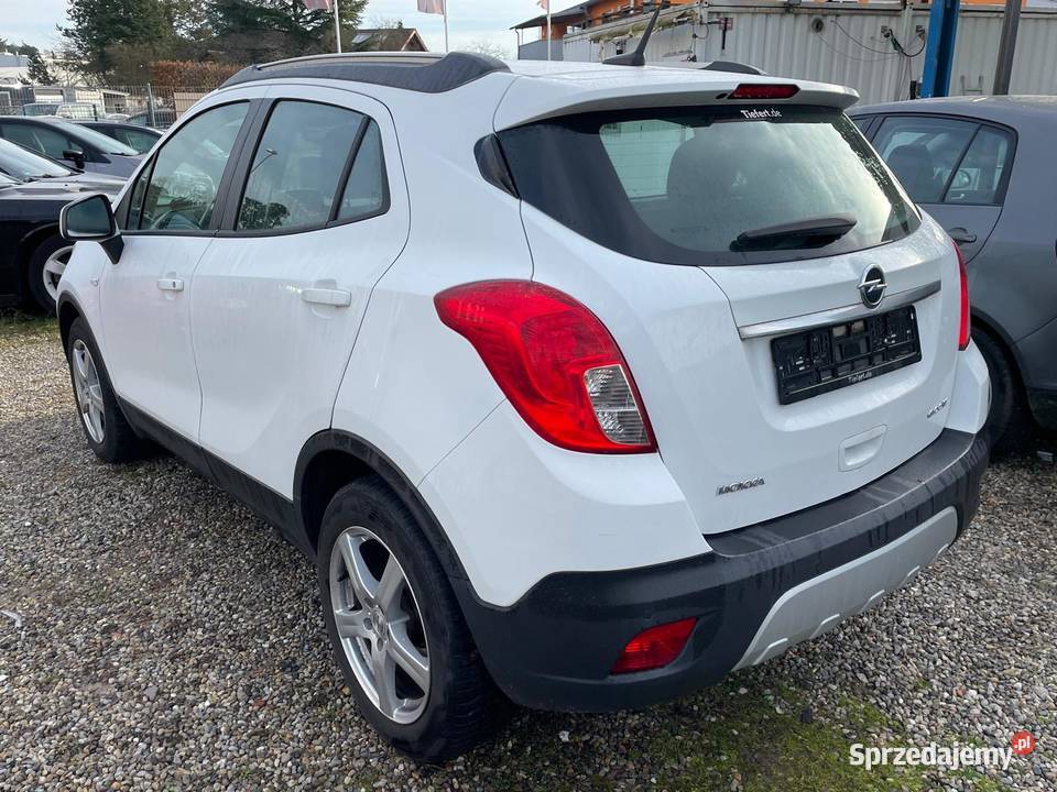 Opel Mokka 14