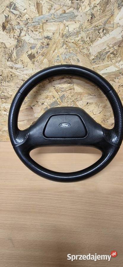 Kierownica ford escort mk4 XR3i RS turbo Ruda Śląska sprzedam