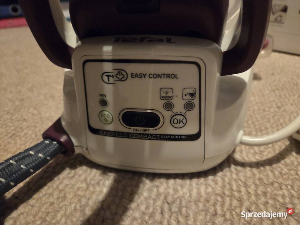 Generator pary Tefal Express Compact GV7620 AGD drobne