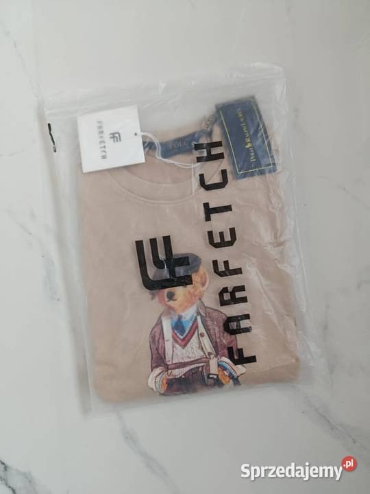 Bluza męska bawełniana Polo Ralpha Laurena Białystok