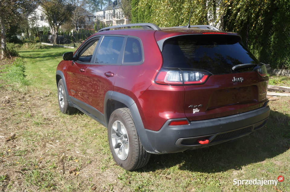 Jeep Cherokee Trailhawk 32 Piękny Tarnów
