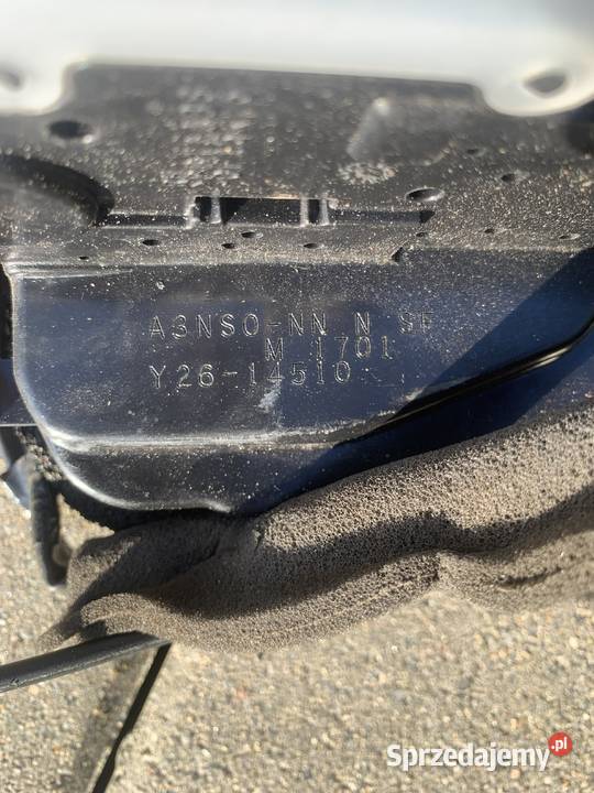 Elektrykawiązka klamka wewnętrzna zamek drzwi wielkopolskie