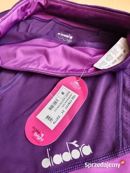 Legginsy damskie DIADORA L WINTER RUNNING TIGHTS Poznań