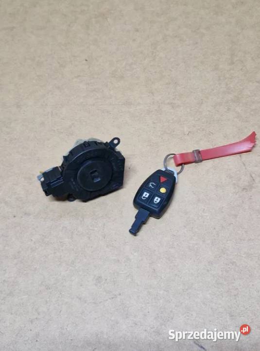 Volvo V50 stacyjka z kluczykiem 30659837 Złotoryja