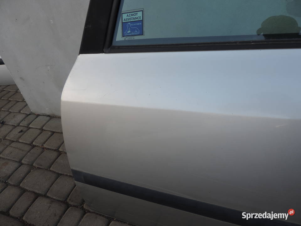 PEUGEOT 307 SW ETCS DRZWI LEWY TYŁ Rok produkcji 2005 małopolskie Nowy Sącz sprzedam