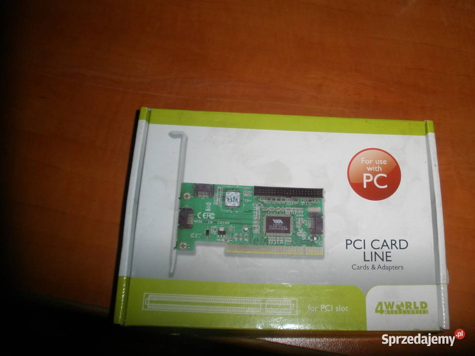 PCI CARD LINE 2xUSB 2xPS2