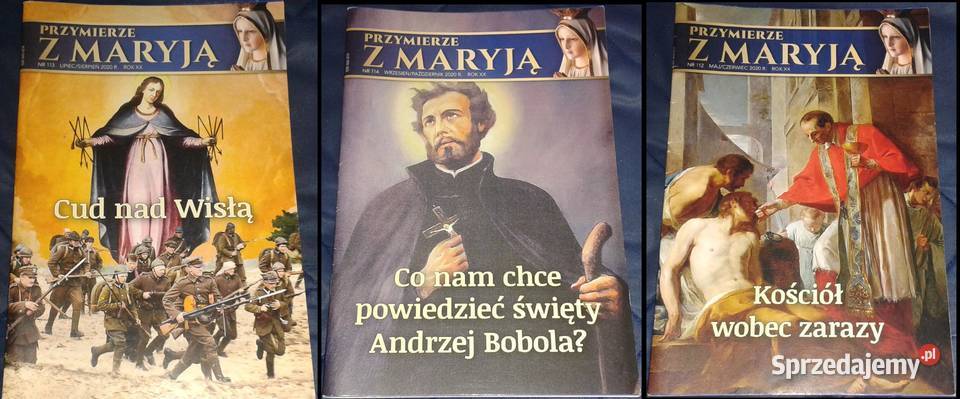 Przymierze z Maryją 19 Chełm sprzedam