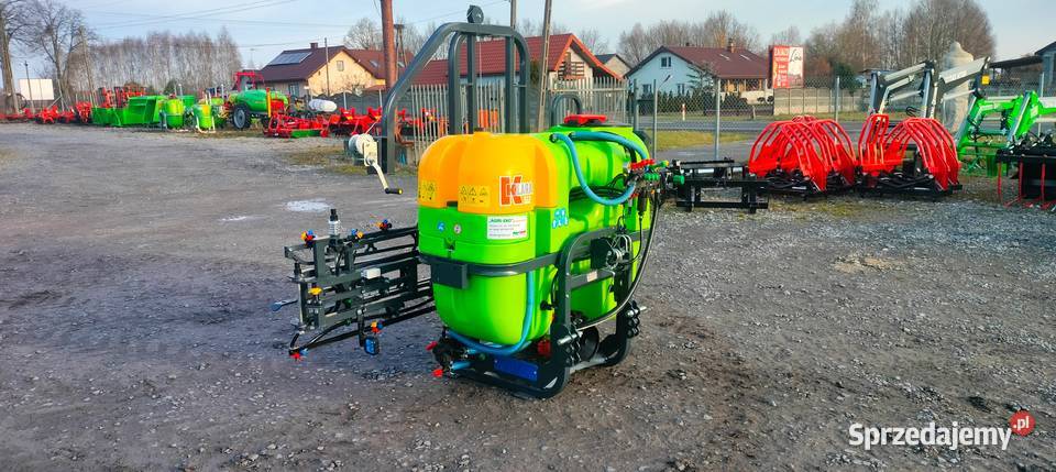 Opryskiwacz TolmetPromarLisicki nieuszkodzony Kraków